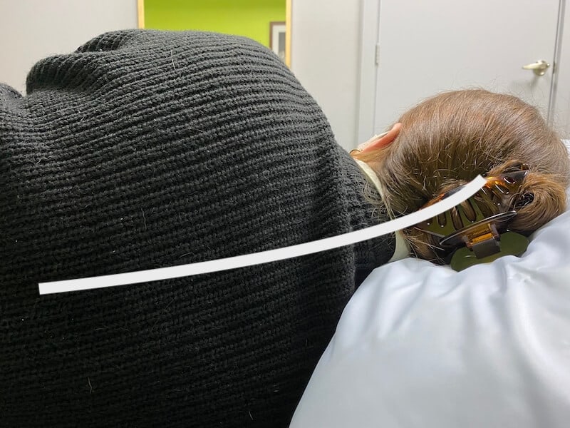 effect on neck if pillow is too high - adelaide west physio + pilates - headache clinic