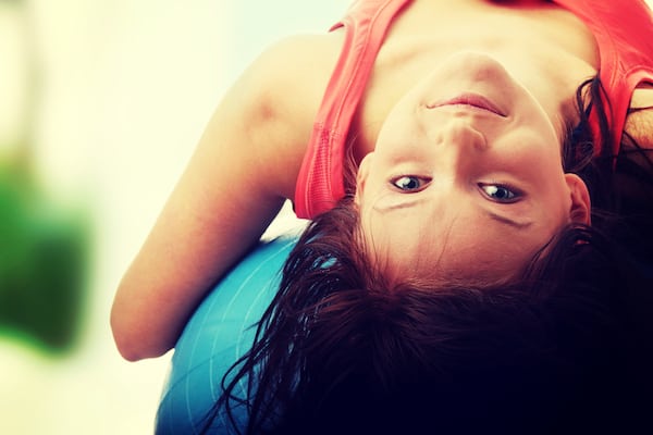 Are You Scared Of Movement? bigstock young happy woman doing fitnes 59912249 scared of movement