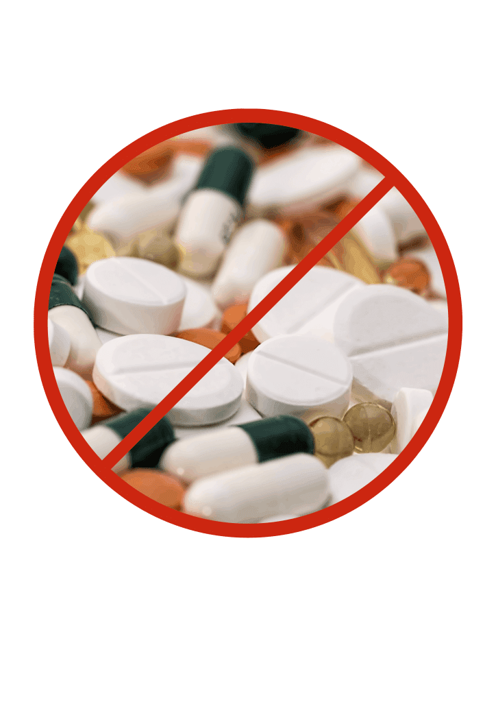 Are You Gla:d You Have Arthritis? no medication arthritis