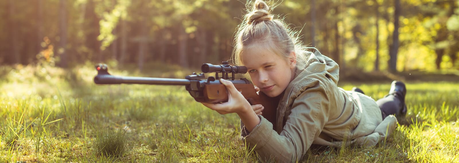 What Does It Feel Like To Be Shot?