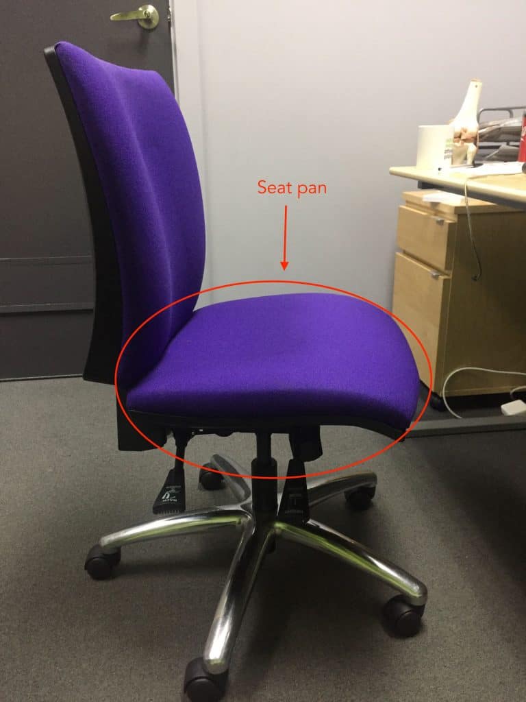 Office Chairs - A Buyer'S Guide seat pan office chairs
