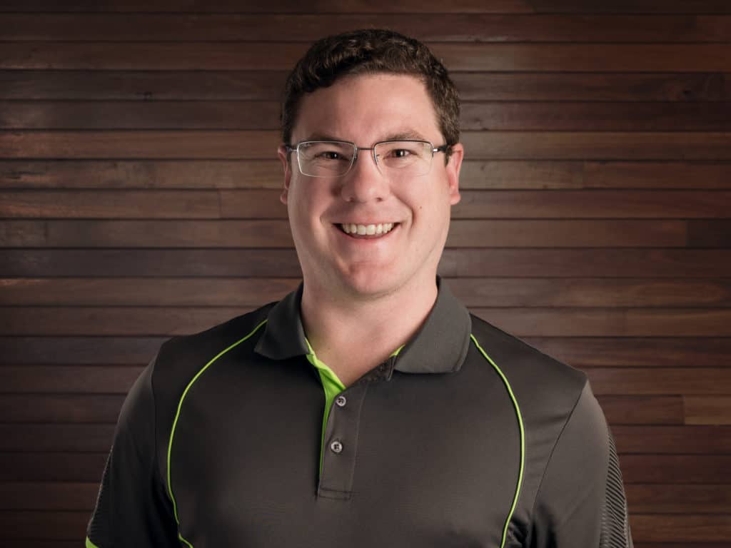 Matthew Robinson is a remedial massage therapist at Adelaide West Physio + Pilates | Headache Clinic