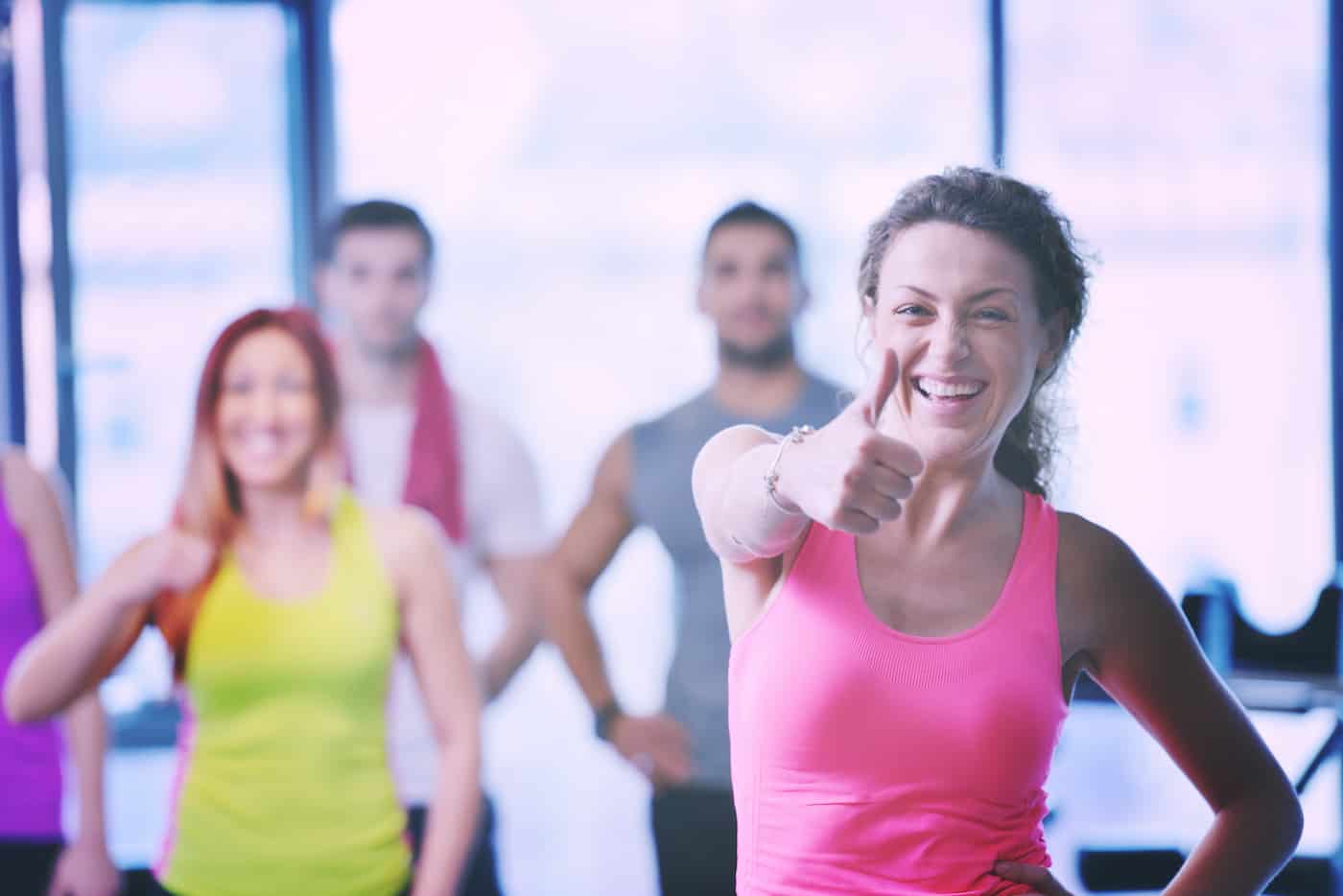 Exercise Groups + Classes