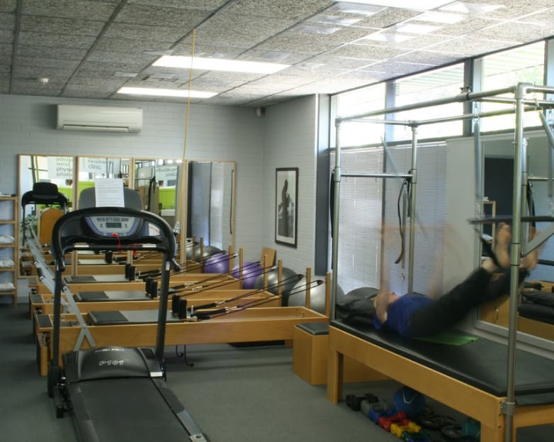 Pilates studio and gym - Adelaide West Physio + Pilates | Headache Clinic