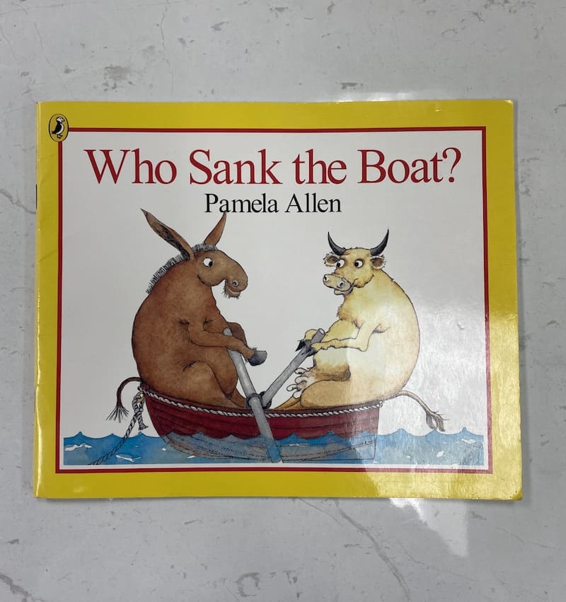who sank the boat? - adelaide west physio + pilates | headache clinic