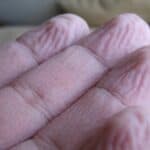 The reason behind wrinkly pruney fingers is very interesting