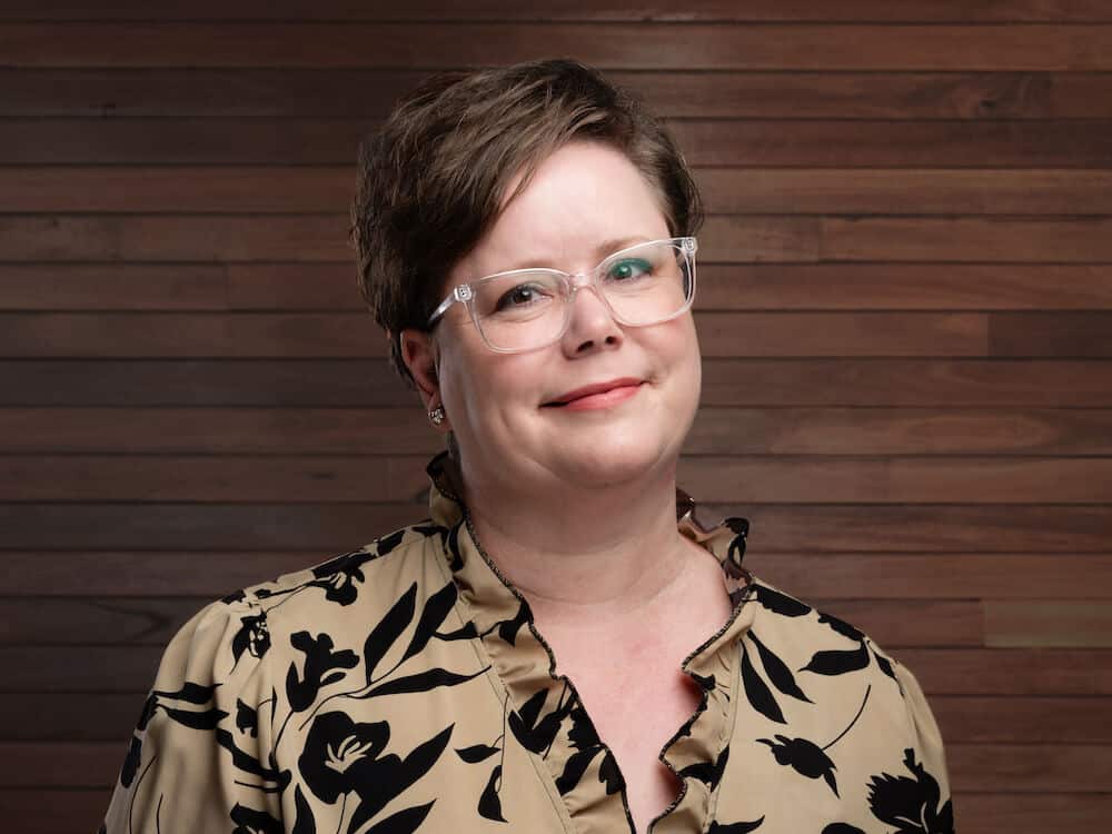 jacqui mackenzie is a valued member of the team