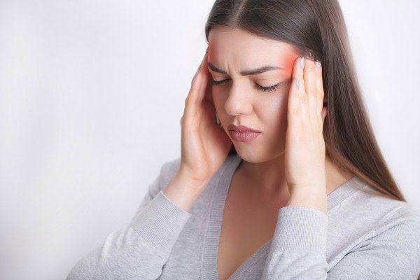 period headache is a common condition in menstruating women
