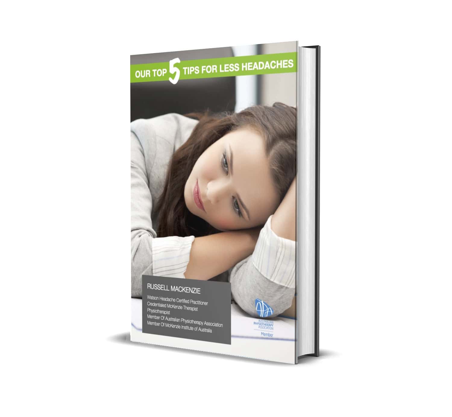 free pdf our 5 top tips for less headches