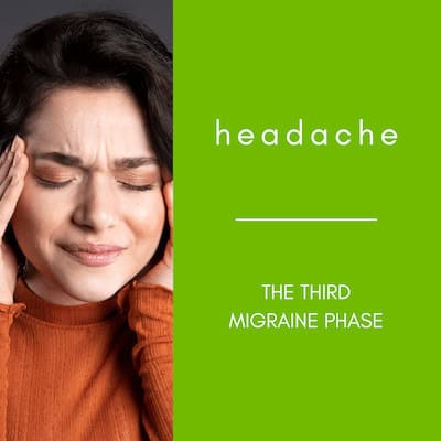 the headache phase of migraine can be the nasty part