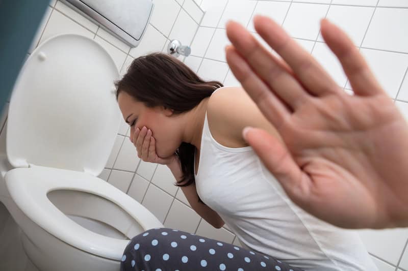 dizziness and vomiting needing adelaide physio dizziness treatment