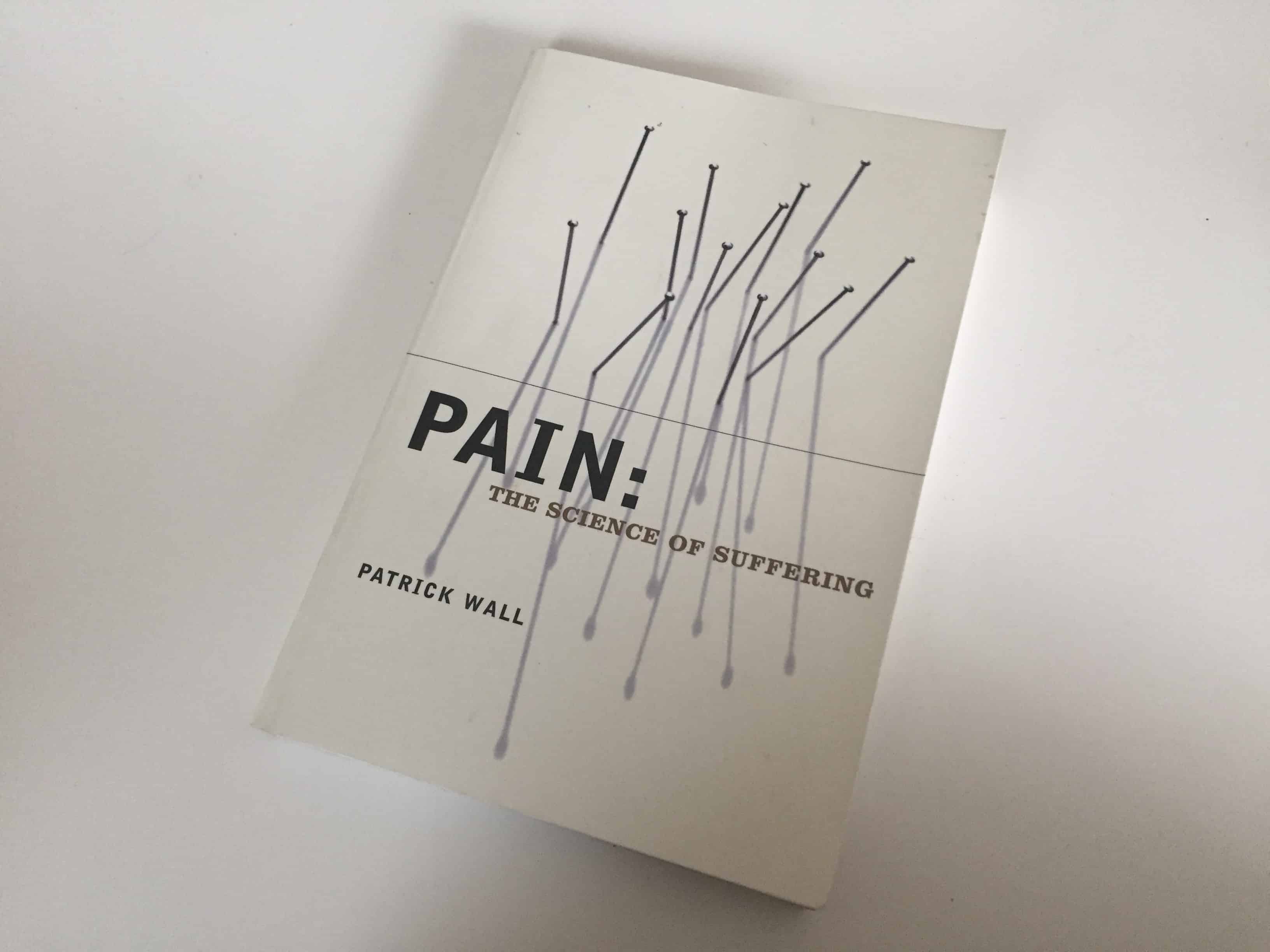 Pain is complicated - this is described in a classic text by Patrick Wall