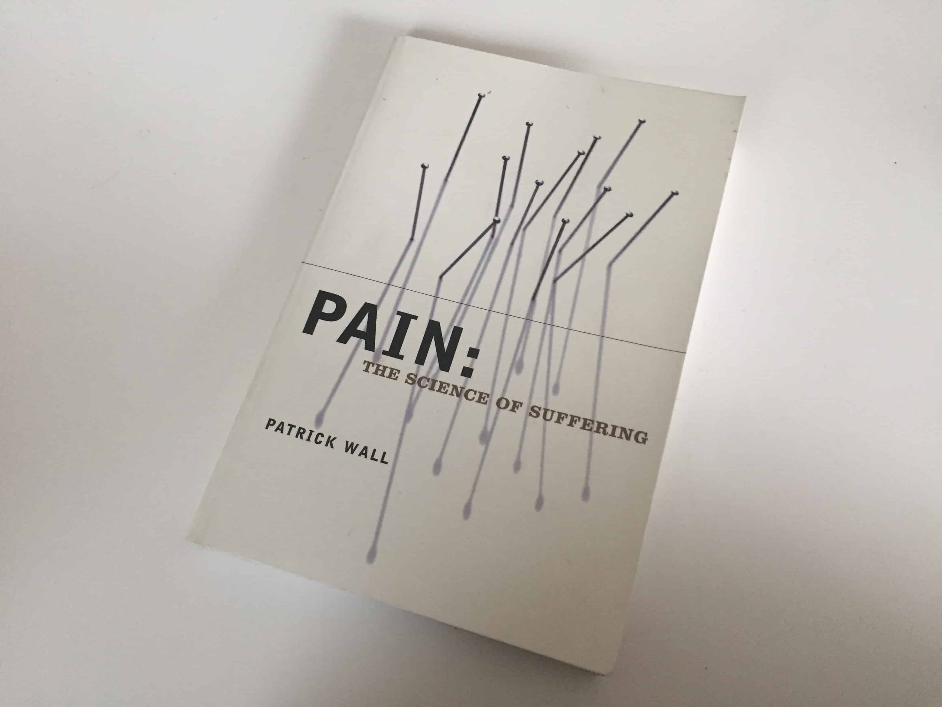 pain is complicated - this is described in a classic text by patrick wall