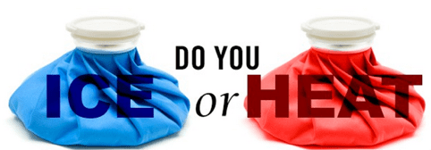 ice or heat