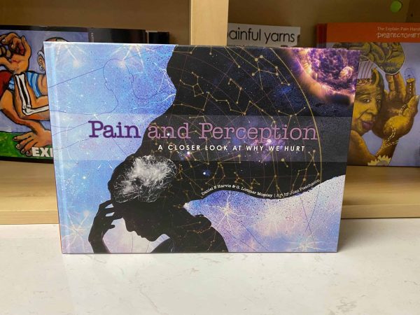 We stock a selection of books that help with understanding pain and why it still hurts