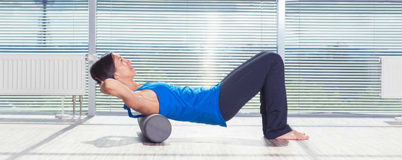 Find out more about foam rollers