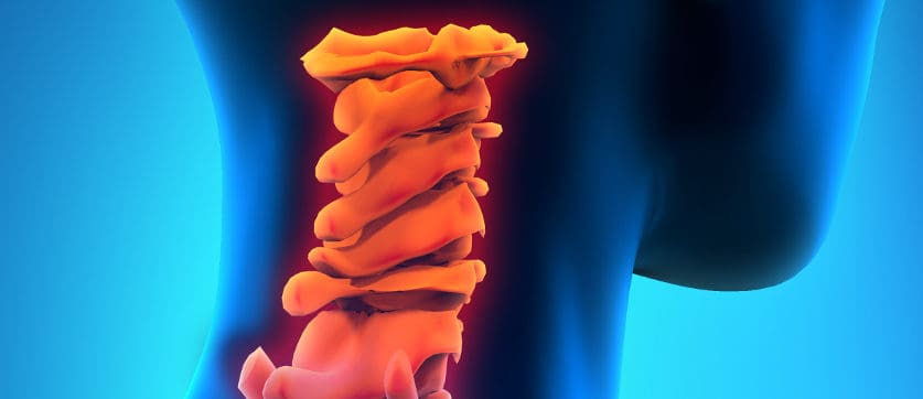 neck injury - know what to do